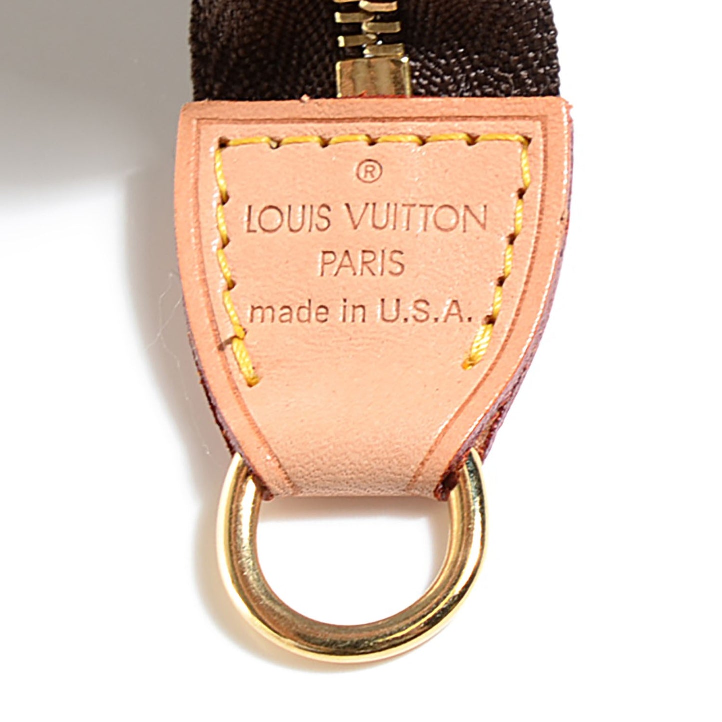 Monogram Pochette Accessories