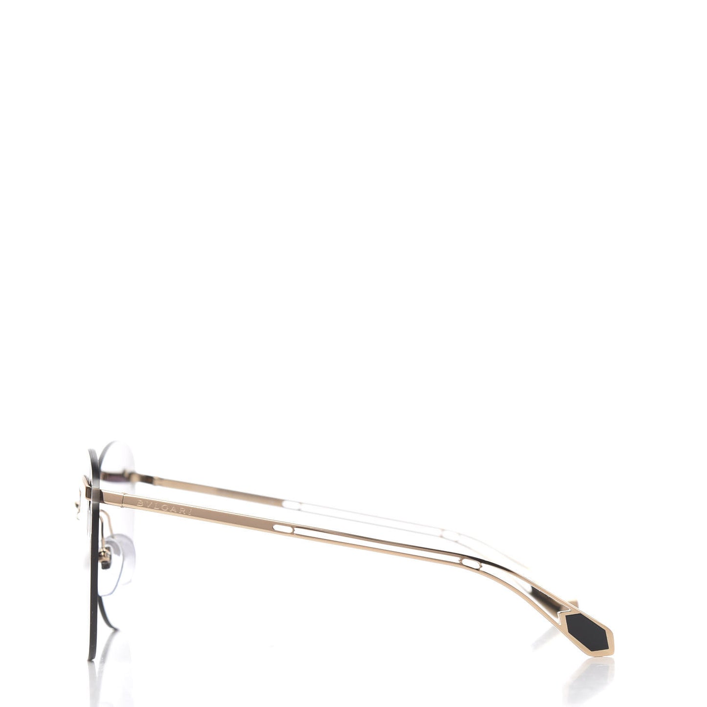 Sunglasses 6130 Black Gold
