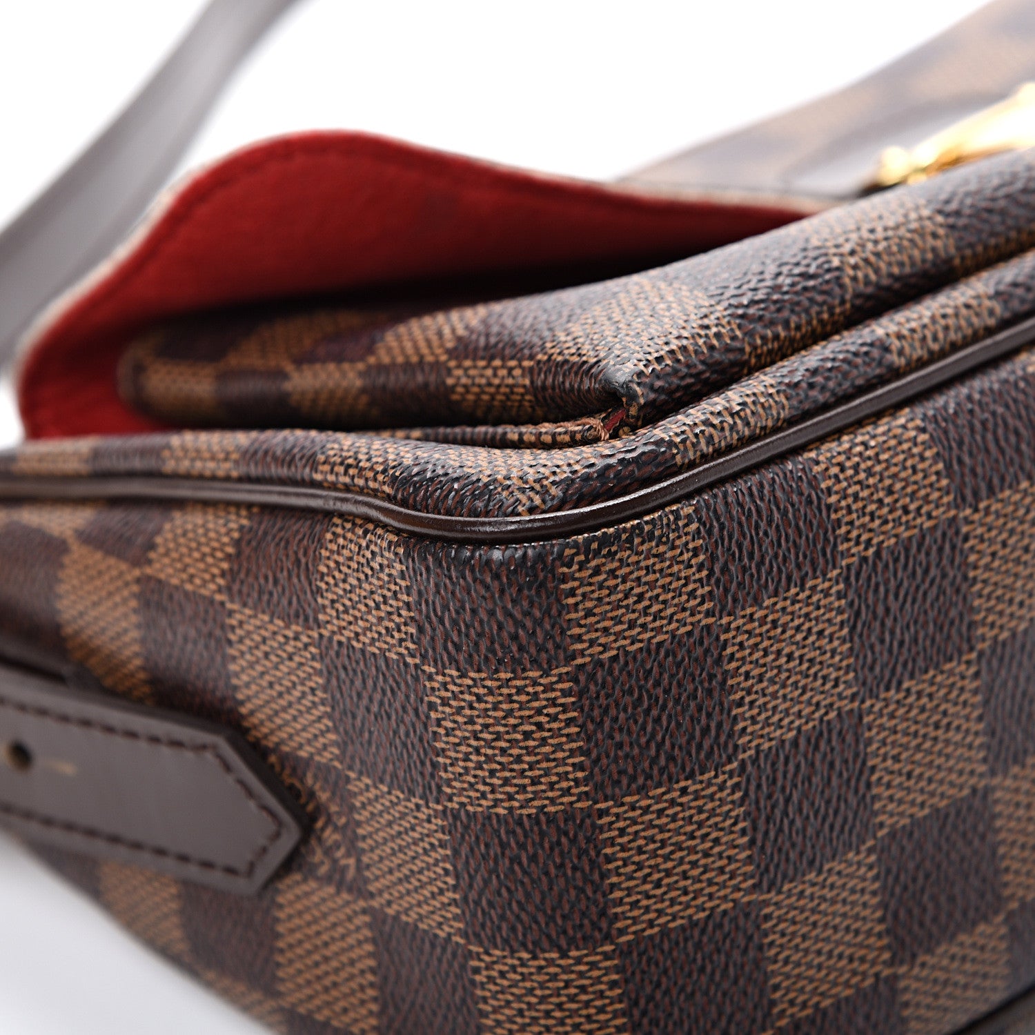 Louis Vuitton Damier Ebene Ravello GM 8 of 16