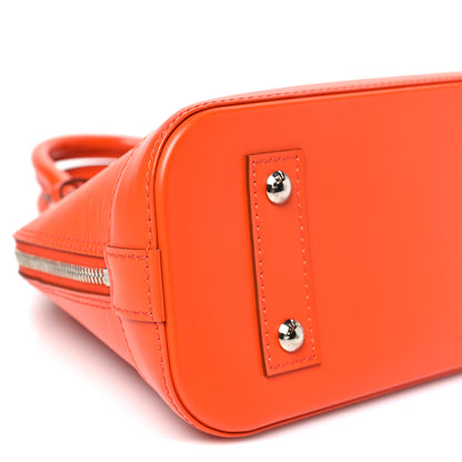 Louis Vuitton Epi Alma BB Sunrise 7 of 8