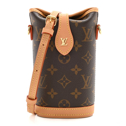 Louis Vuitton Monogram Fold Me Pouch 1 of 8