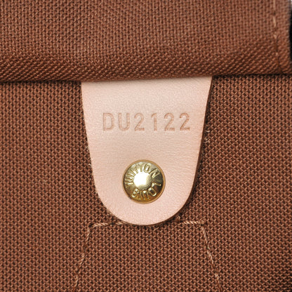 Louis Vuitton Monogram Kusama Town Speedy 30 Yellow 6 of 7