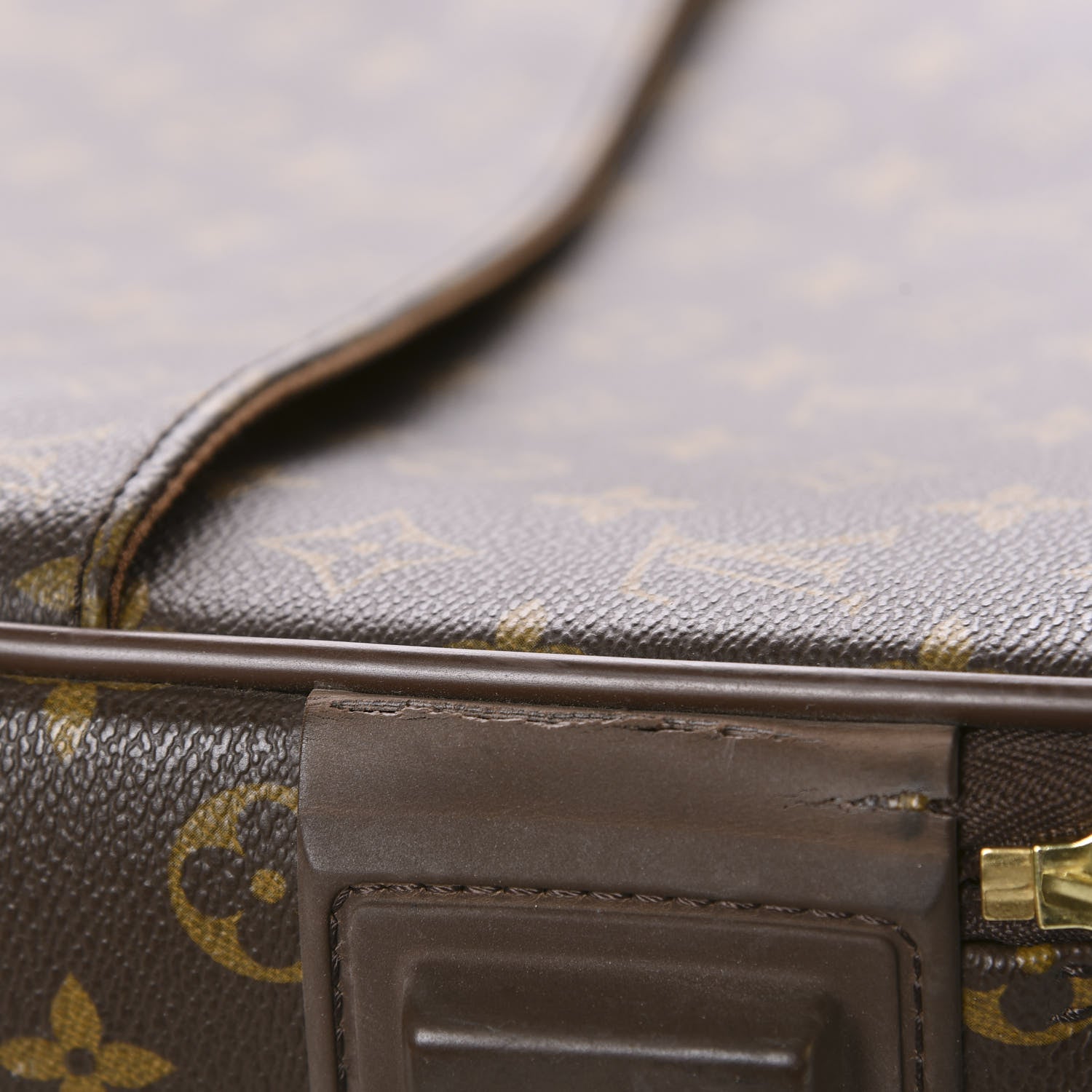 Louis Vuitton Monogram Pegase 55 17 of 18