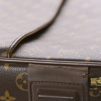 Louis Vuitton Monogram Pegase 55 17 of 18
