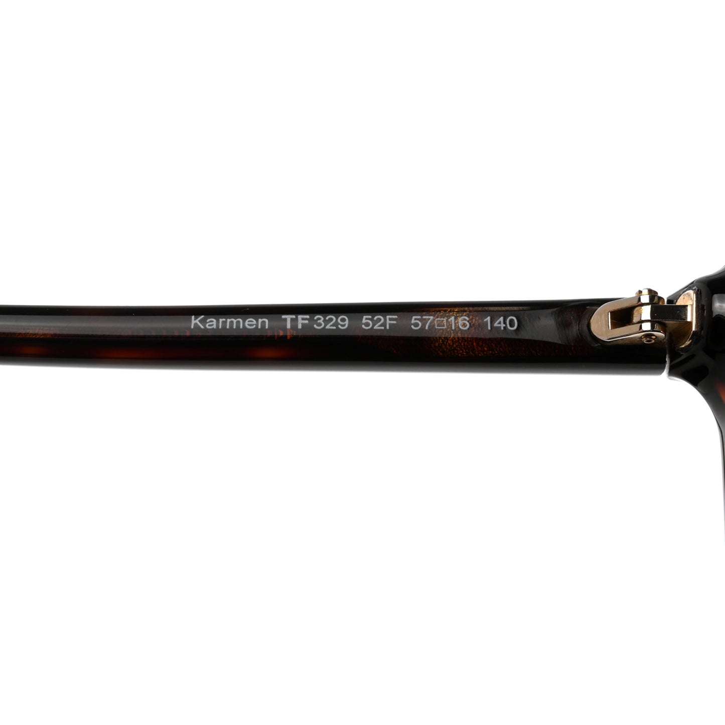 Karmen Sunglasses TF329 Havana