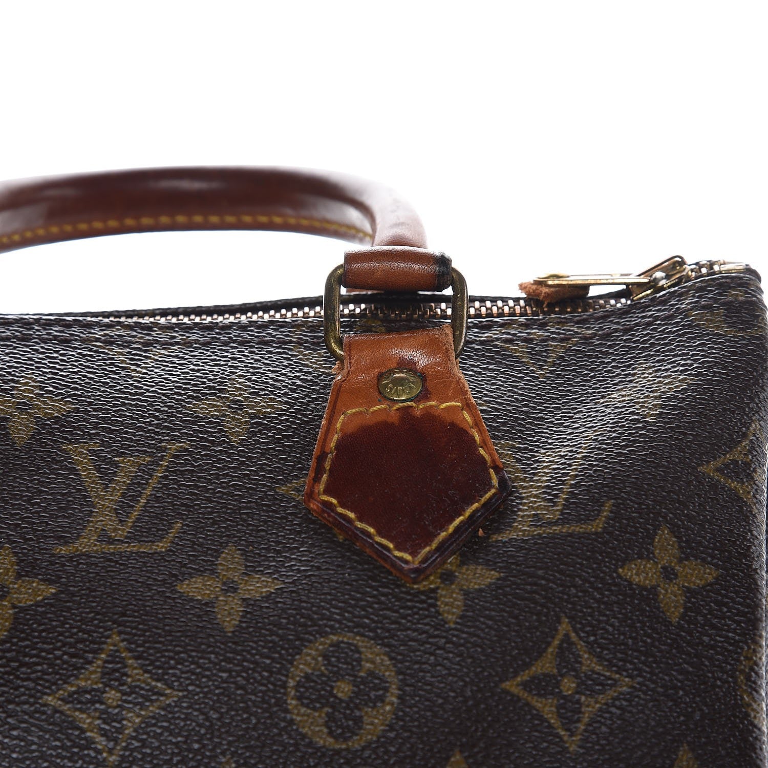 Louis Vuitton Monogram Speedy 25 20 of 27