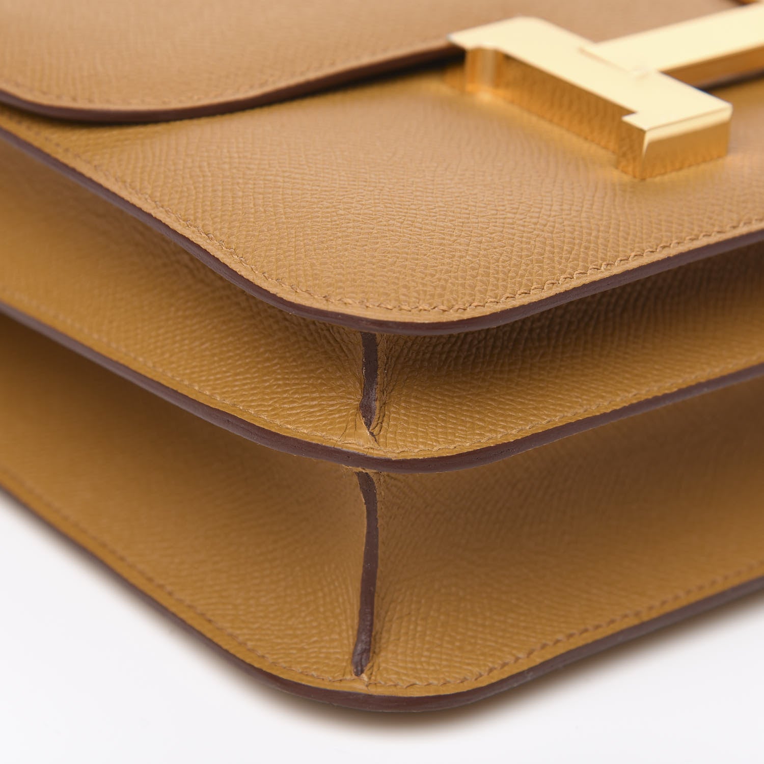 Hermes Epsom Constance 24 Sesame 8 of 10