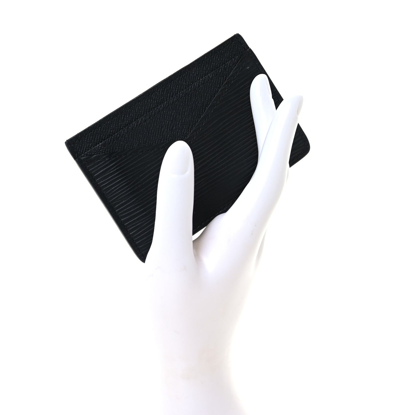Epi Neo Porte-Cartes Card Holder Black