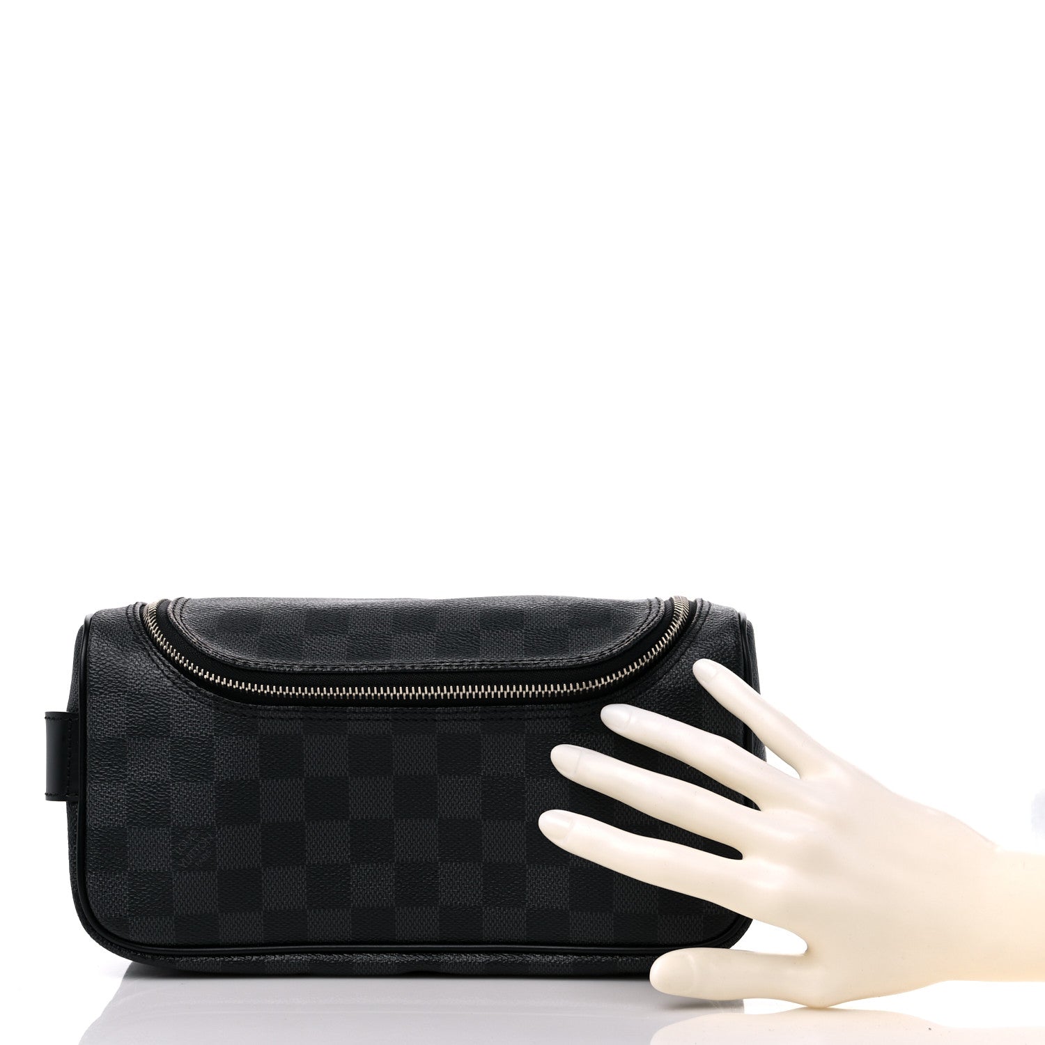 Louis Vuitton Damier Graphite Toiletry Pouch 2 of 9