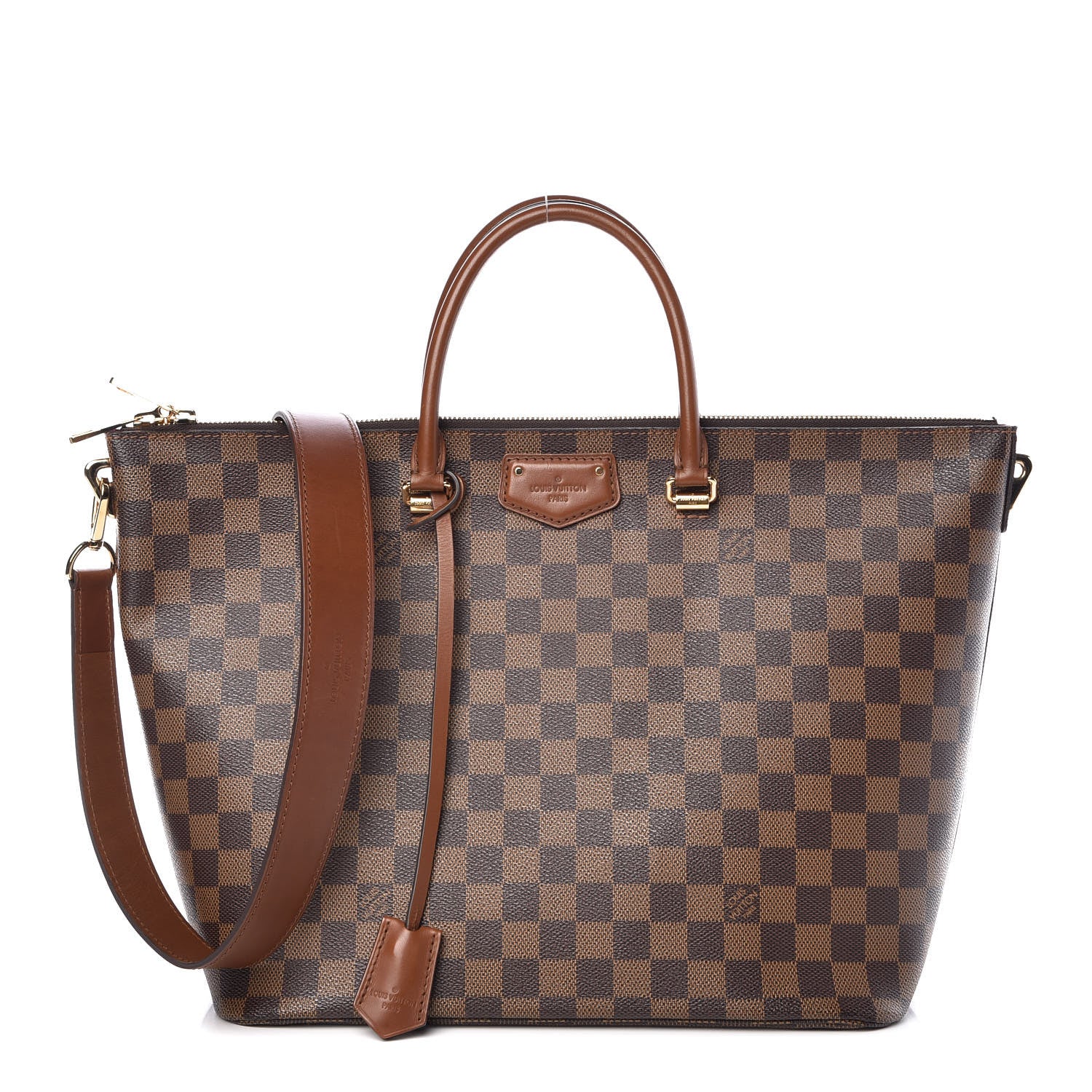 Louis Vuitton Damier Ebene Belmont 1 of 10