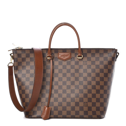Louis Vuitton Damier Ebene Belmont 1 of 10