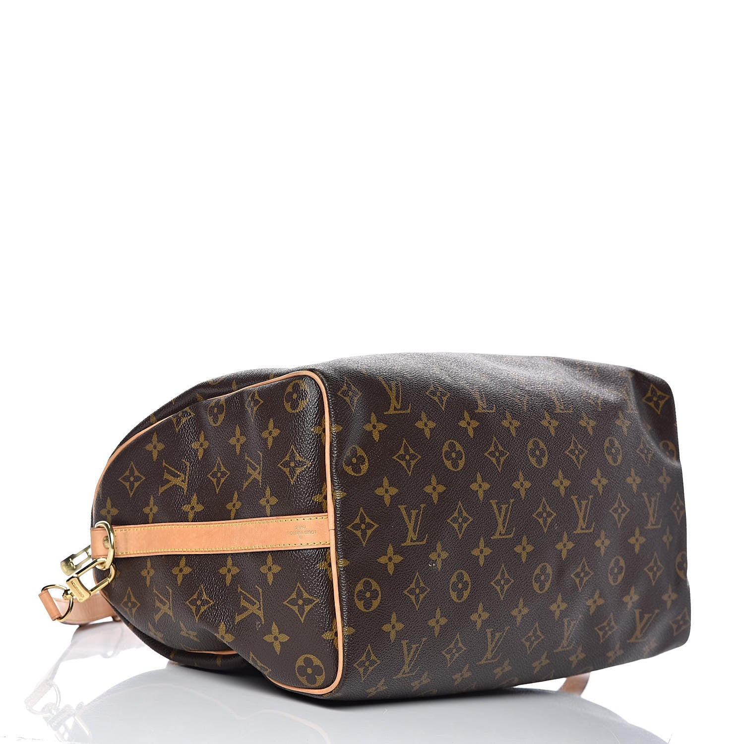 Louis Vuitton Monogram Speedy Bandouliere 35 4 of 16