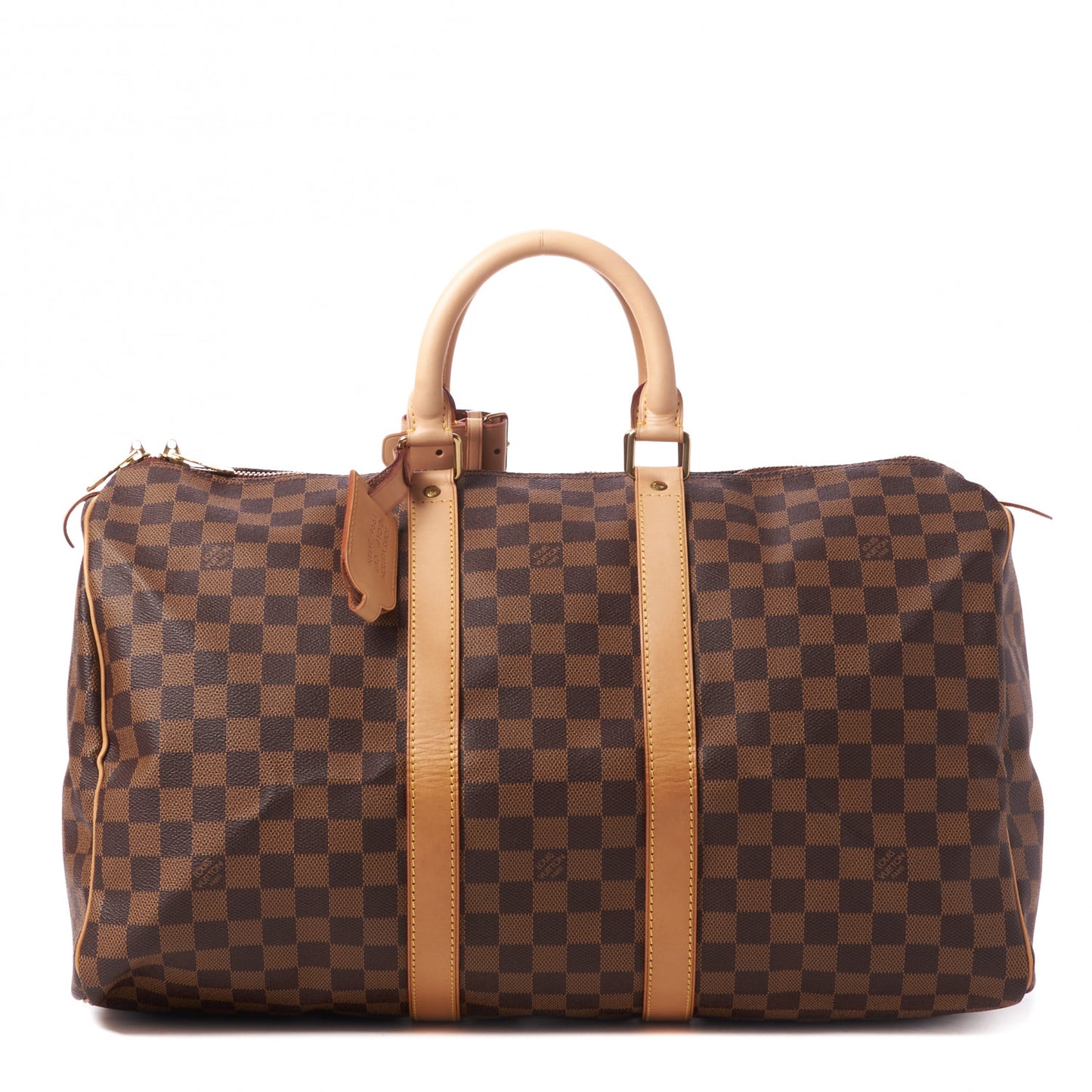 Damier Ebene Centenaire Keepall 45