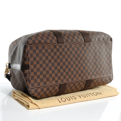 Louis Vuitton Damier Weekender Beaubourg GM 4 of 7