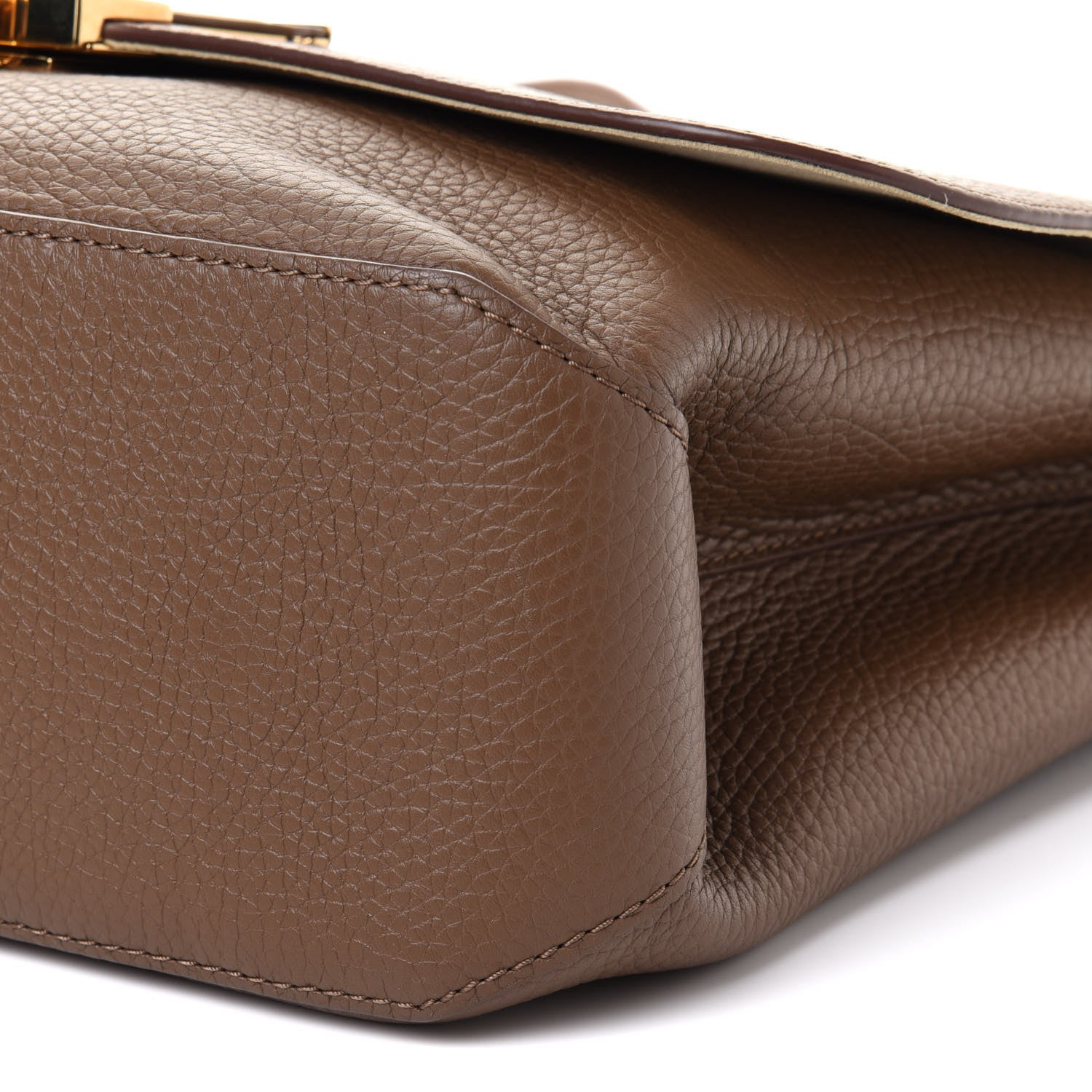 Louis Vuitton Taurillon Volta Kaki 5 of 9