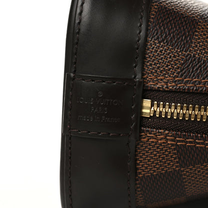 Louis Vuitton Damier Ebene Alma BB 6 of 8