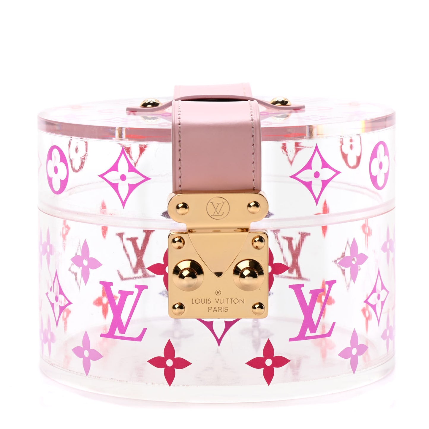 Transparent Plexiglass Box Scott Rose Ballerine