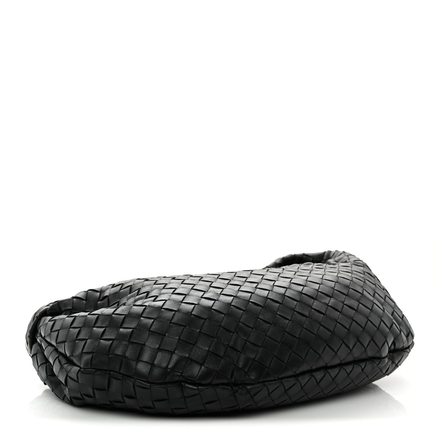 Nappa Intrecciato Small Jodie Black
