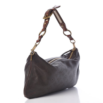 Louis Vuitton Mahina Onatah Pochette Moka 3 of 10