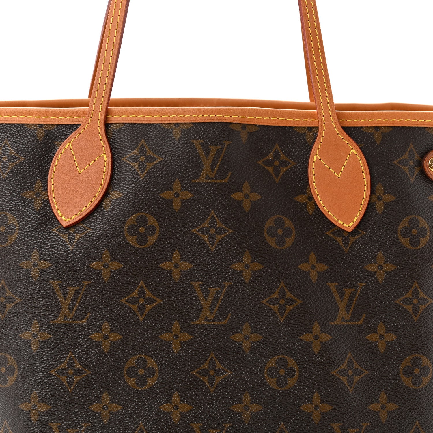 Louis Vuitton Monogram Neverfull PM 8 of 11