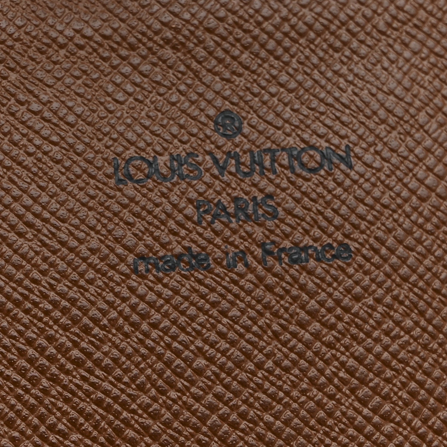 Louis Vuitton Monogram Cartouchiere 22 6 of 15