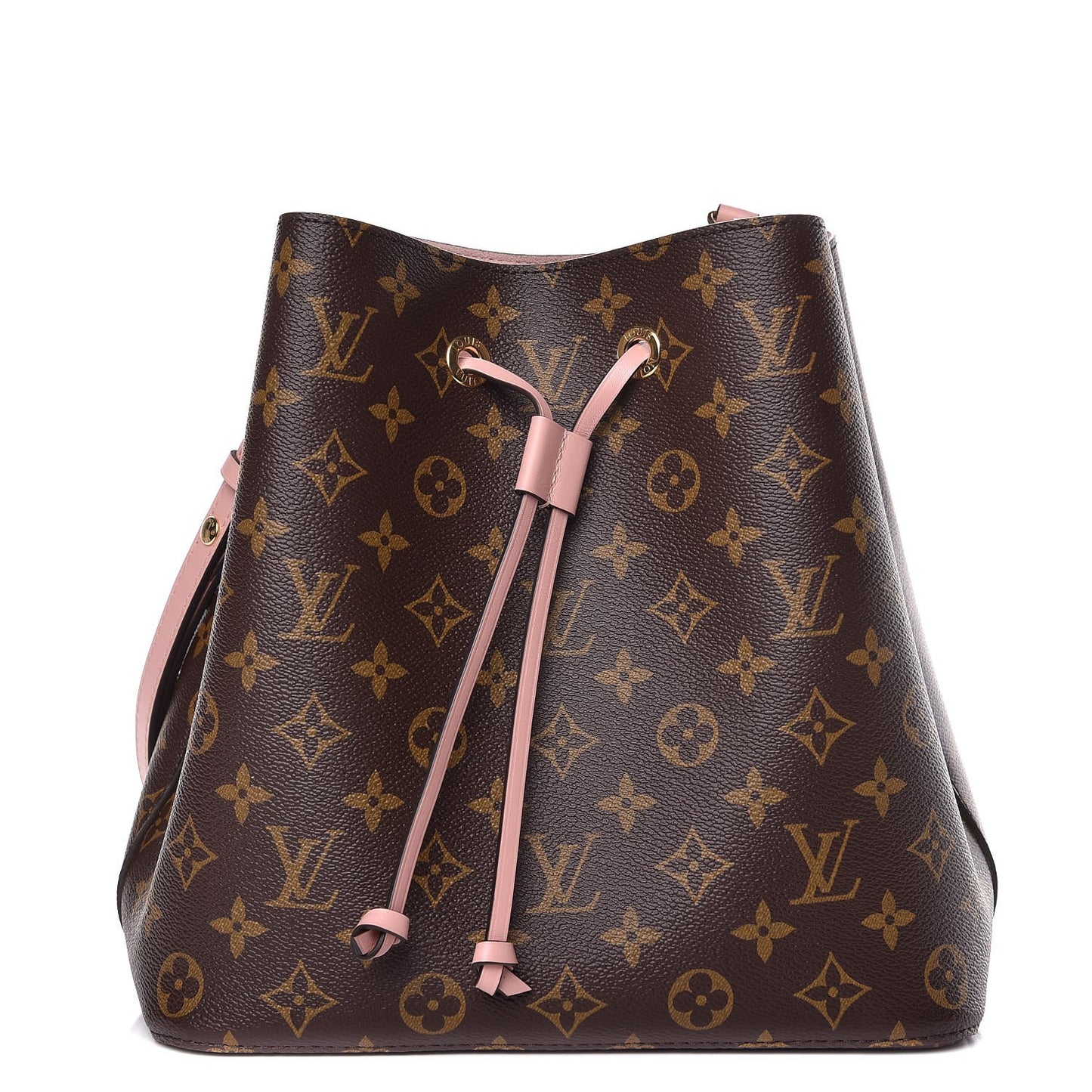 Monogram Neonoe MM Rose Poudre