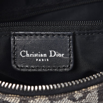 Christian Dior Monogram Boston Black 6 of 9