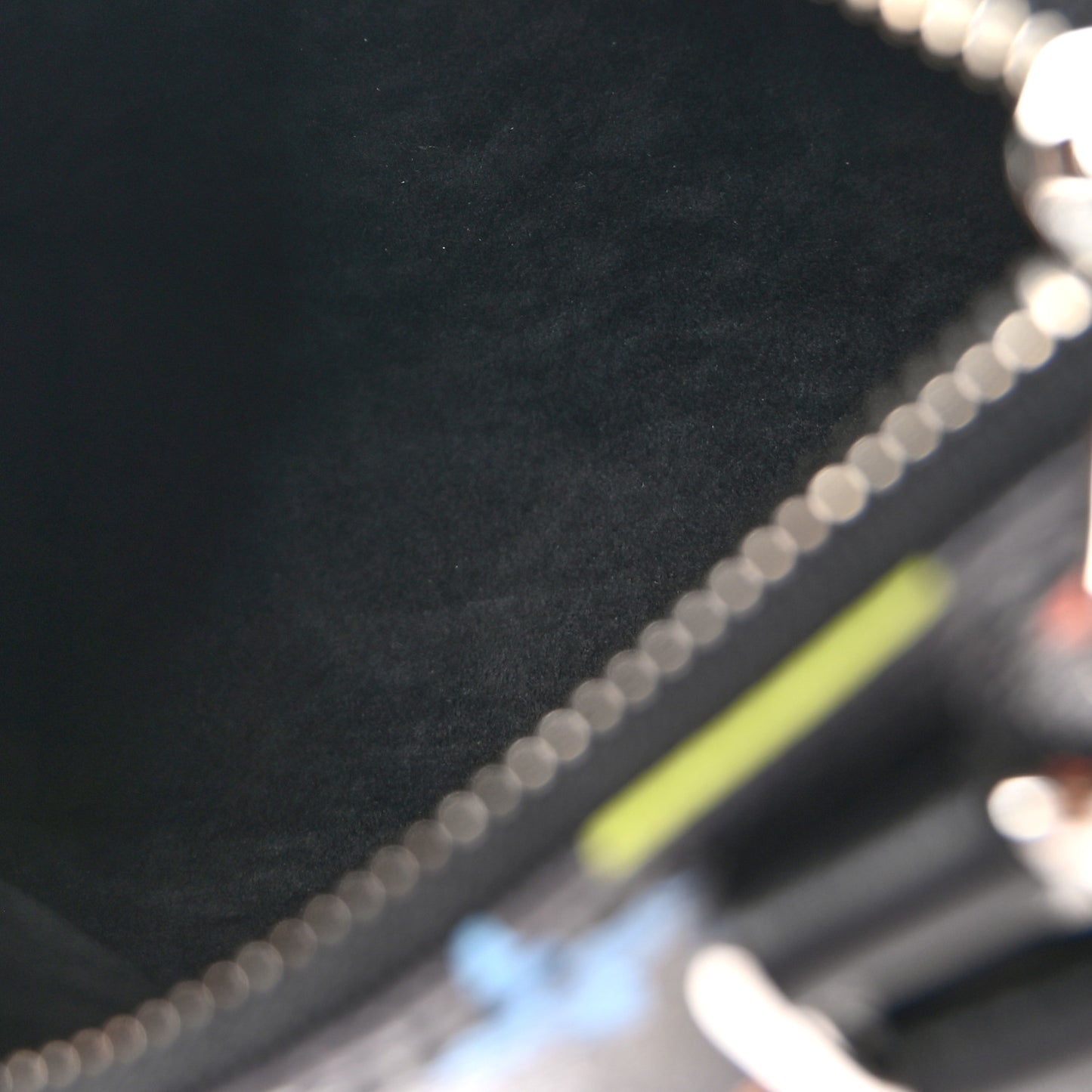 LV X TM Monogram Multicolor Nano Speedy Black