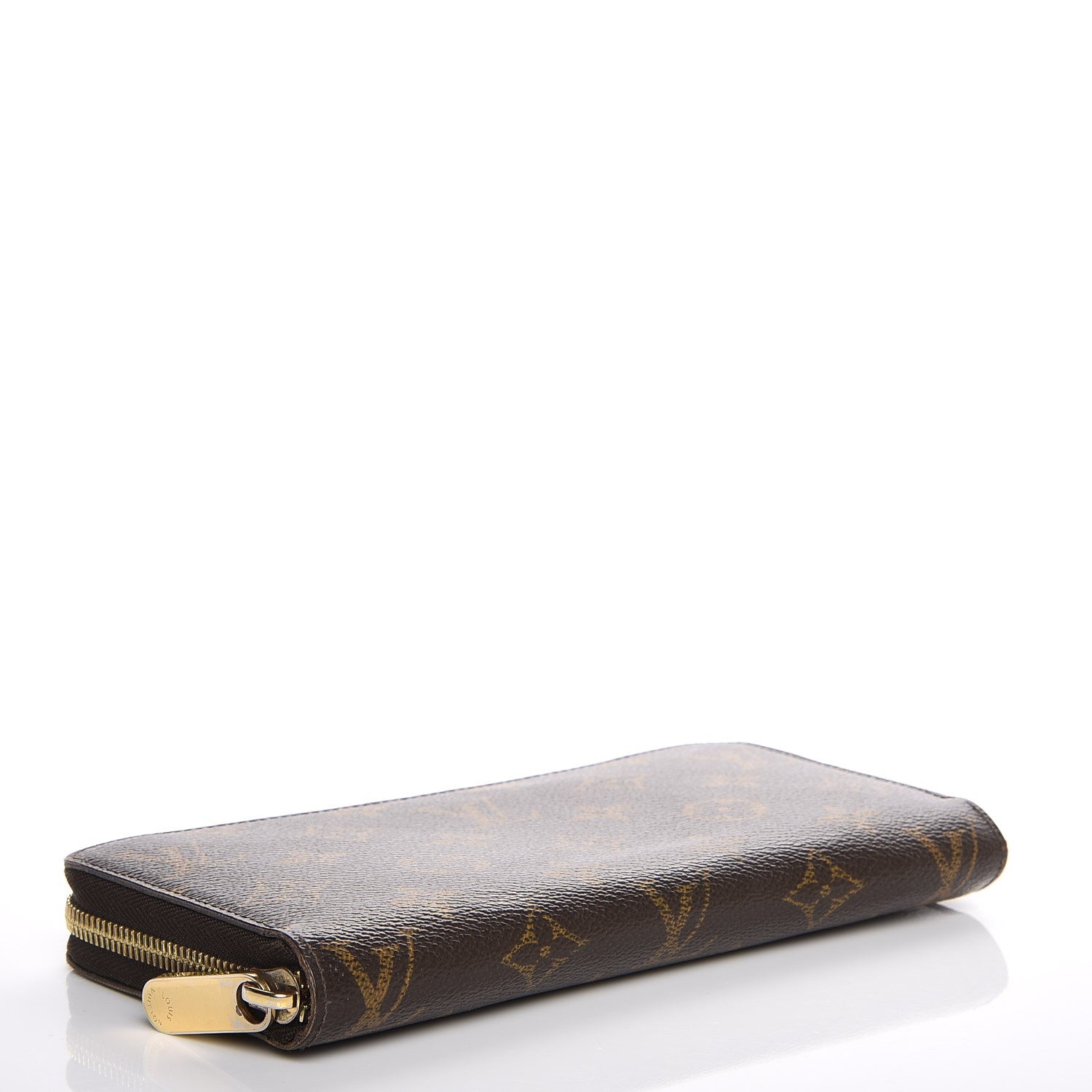 Louis Vuitton Monogram Zippy Wallet 4 of 8