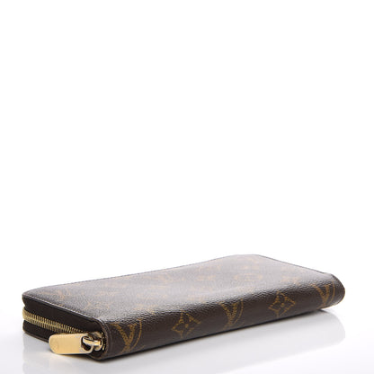 Louis Vuitton Monogram Zippy Wallet 4 of 8