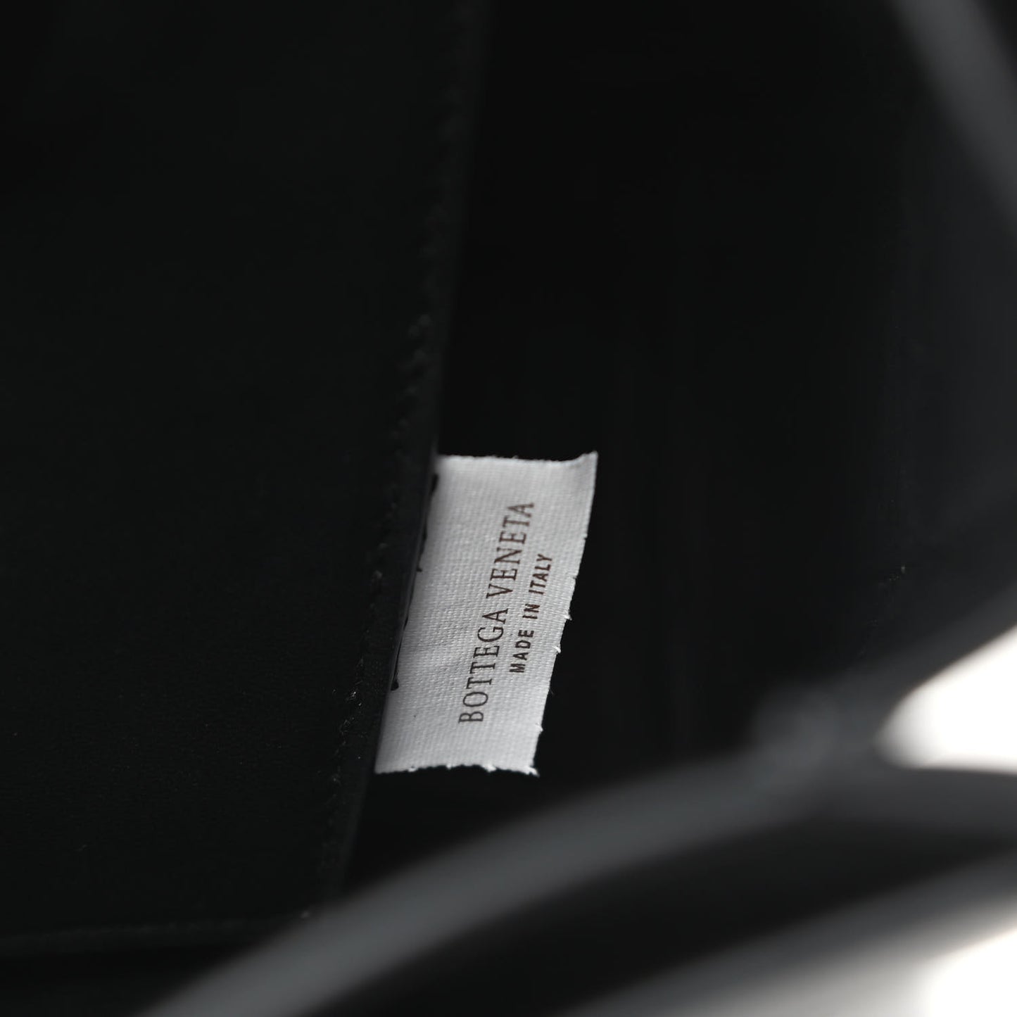 Nappa Medium Marie Bag Black