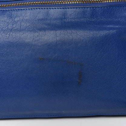 Proenza Schouler Lambskin Medium PS1 Satchel Royal Blue 9 of 11