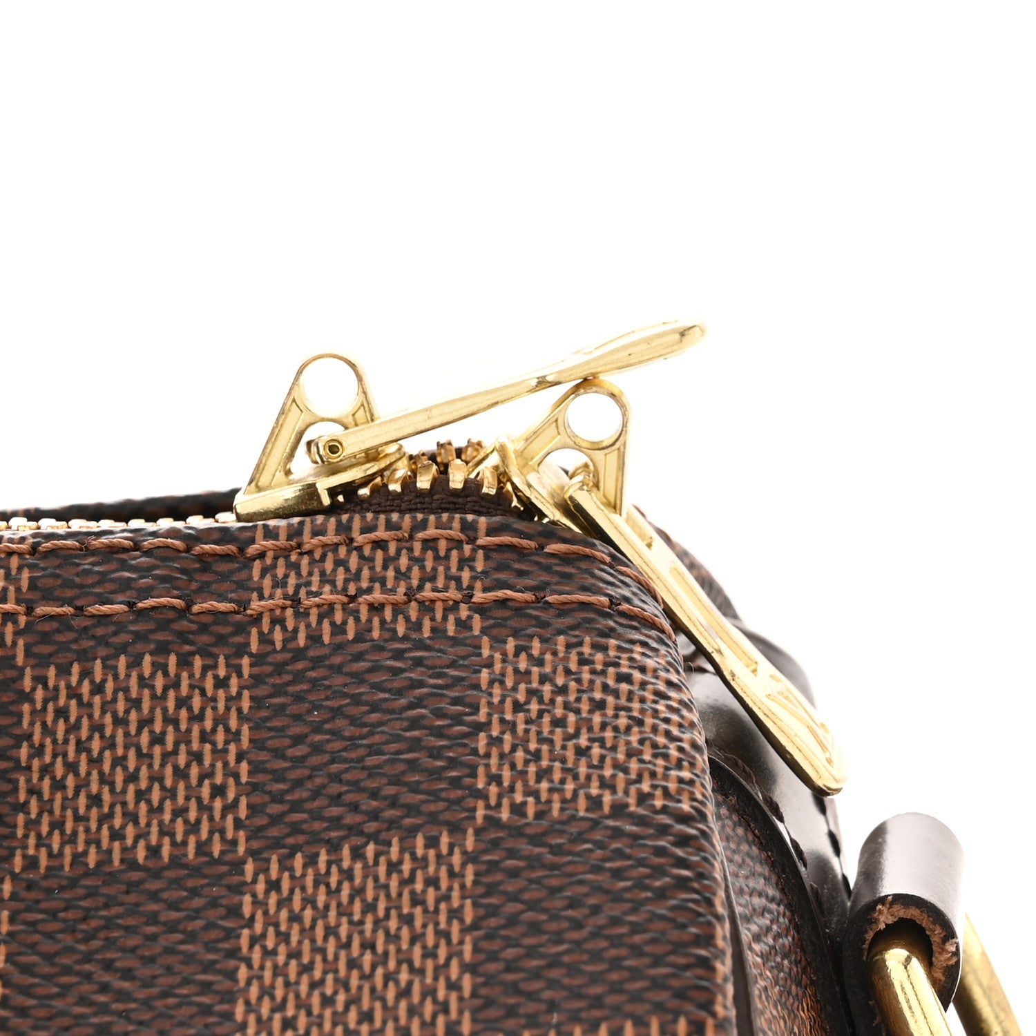 Louis Vuitton Damier Ebene Speedy Bandouliere 25 11 of 11
