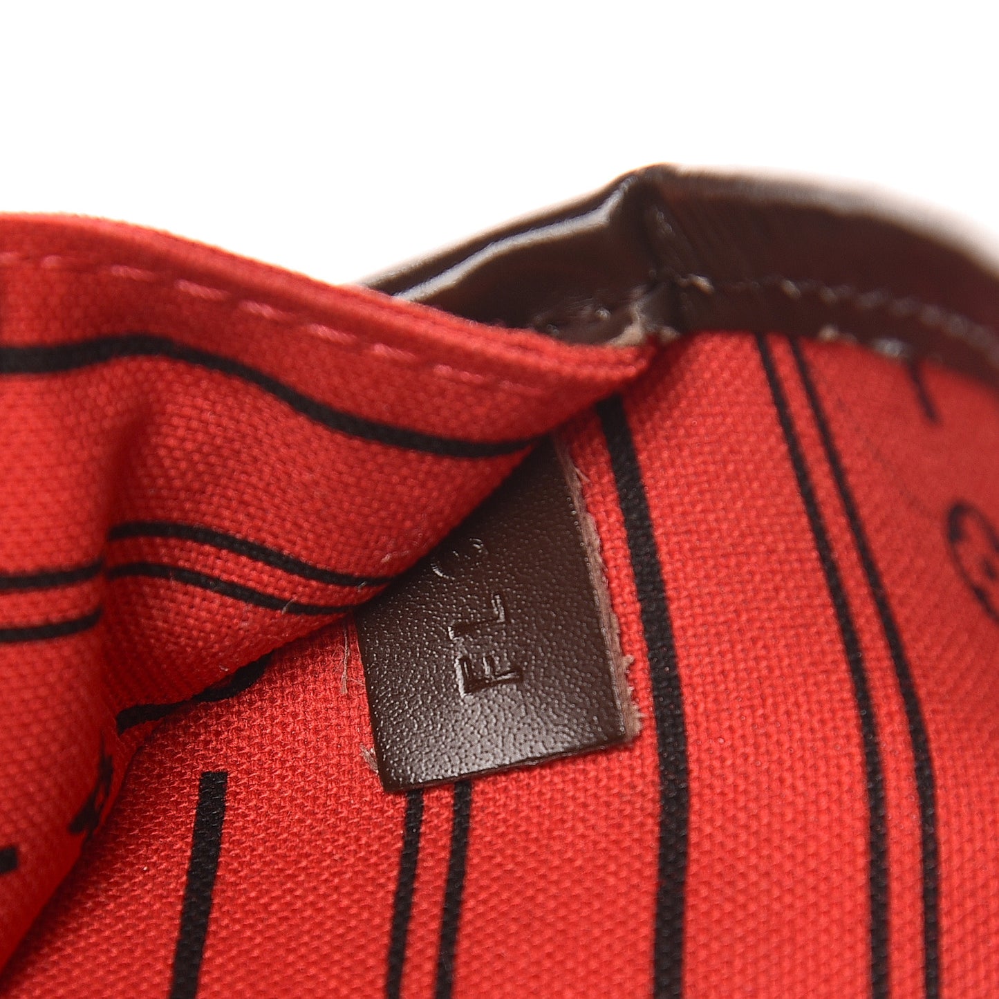 Damier Ebene Neverfull GM