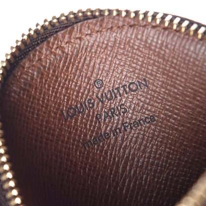 Louis Vuitton Monogram Round Coin Purse 6 of 6
