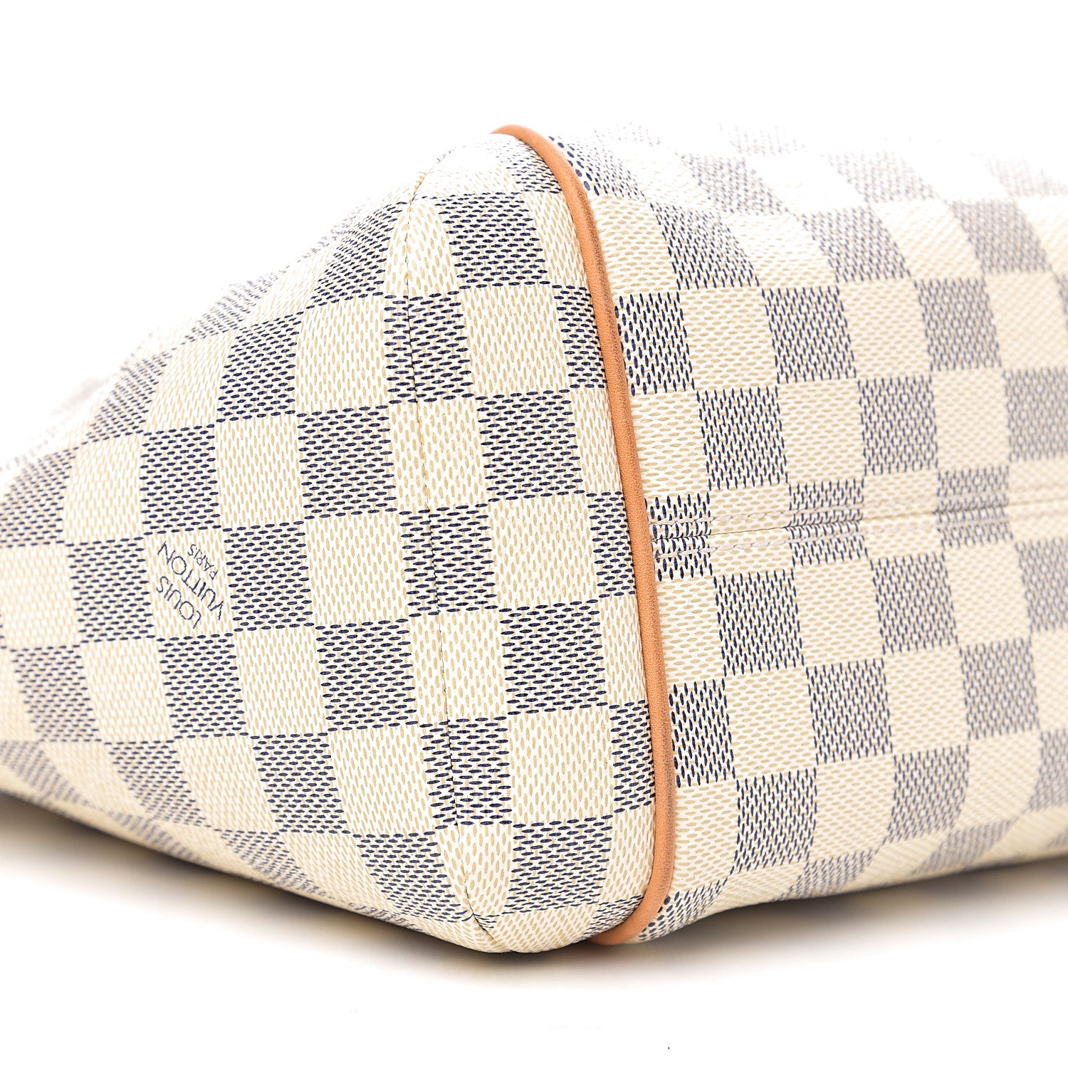 Louis Vuitton Damier Azur Totally PM 7 of 9