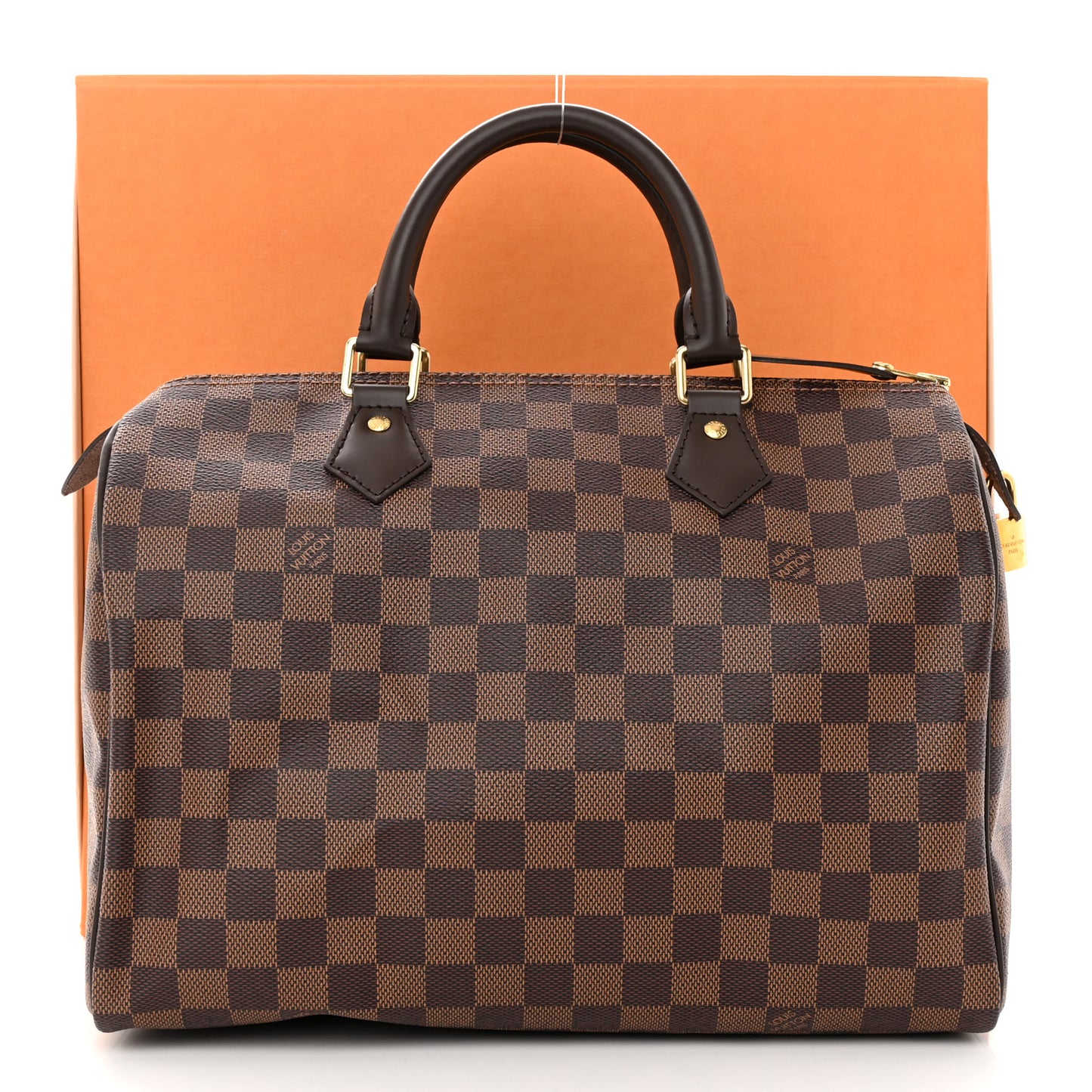 Damier Ebene Speedy 30