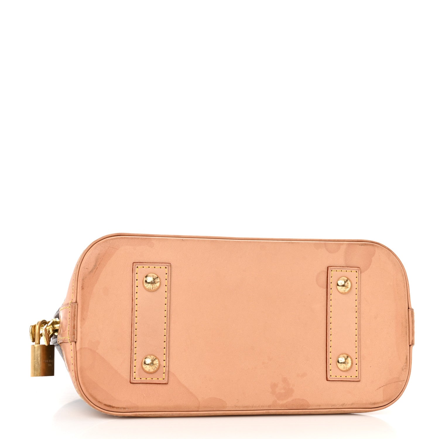 Louis Vuitton Monogram Alma BB 4 of 18