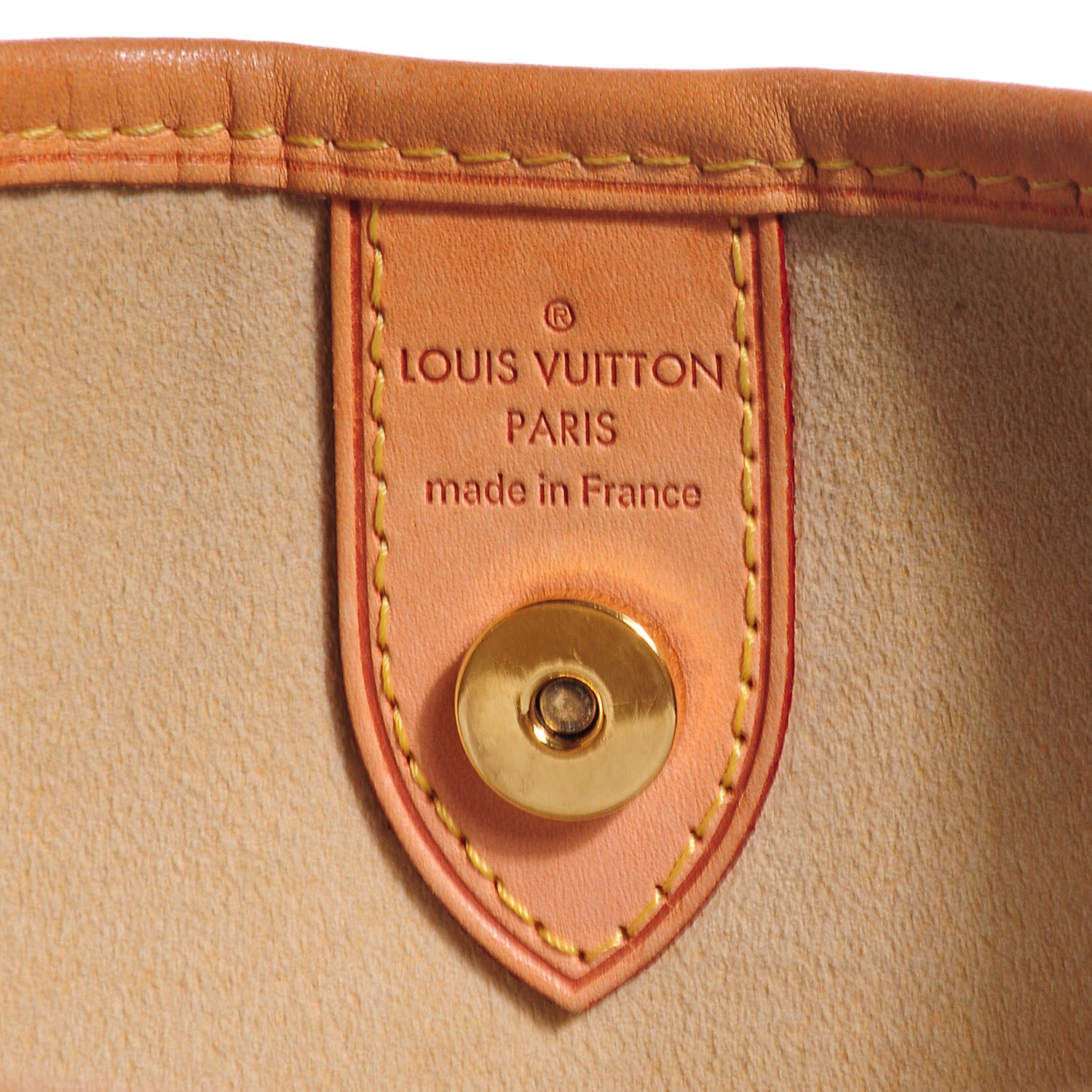 Louis Vuitton Monogram Galliera PM 5 of 7