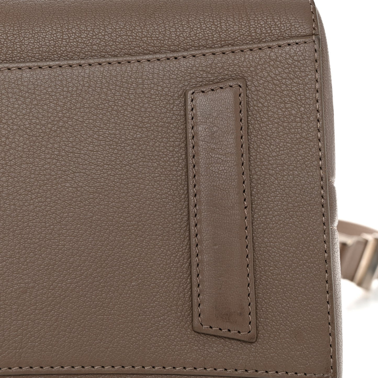 Sugar Goatskin Medium Antigona Sand