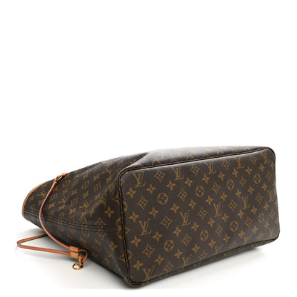 Louis Vuitton Monogram Neo Neverfull GM 4 of 11