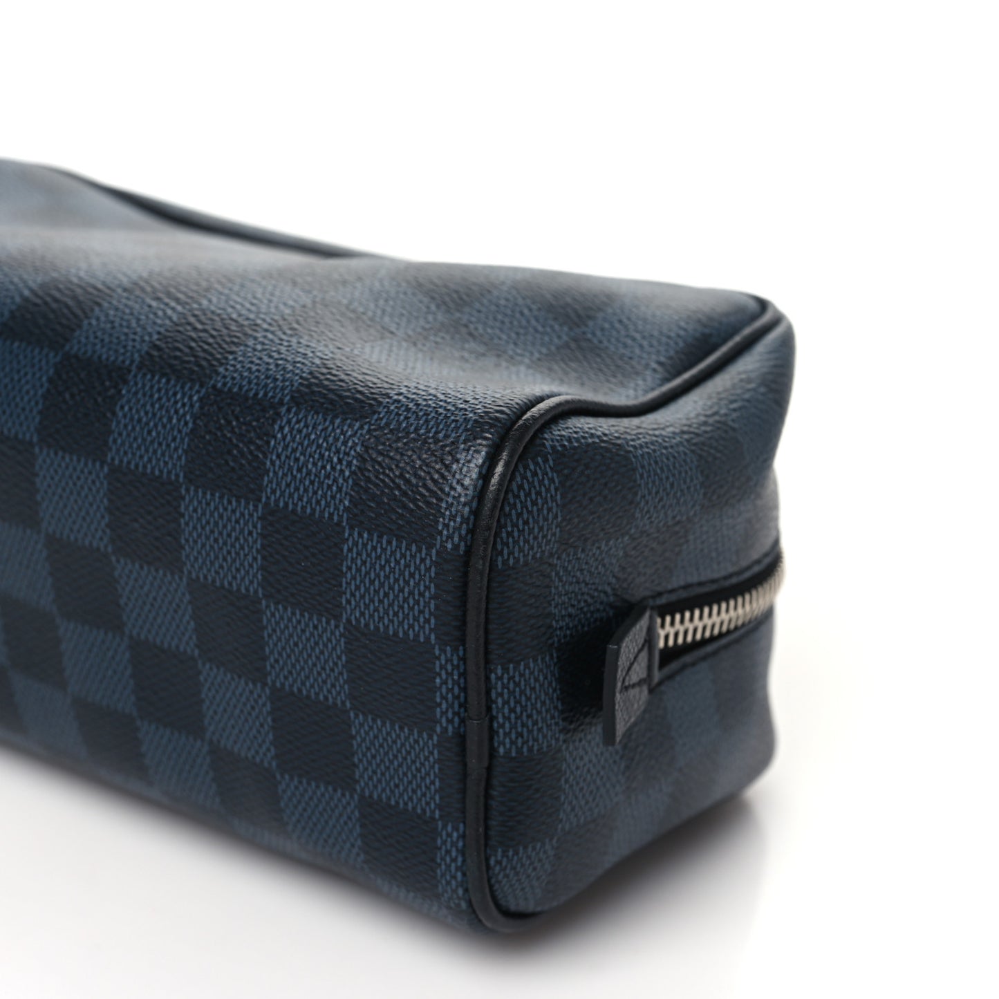 Damier Cobalt Toiletry Pouch
