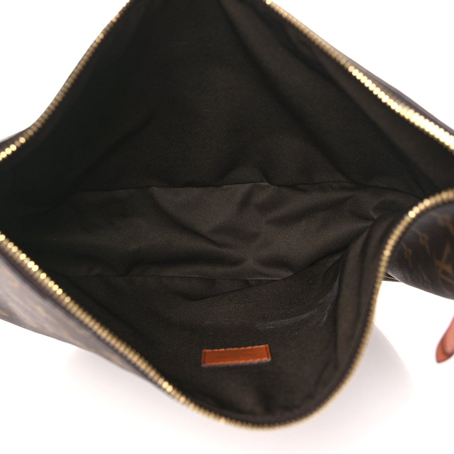 Louis Vuitton LOUIS VUITTON Reverse Monogram Loop Hobo 6 of 10