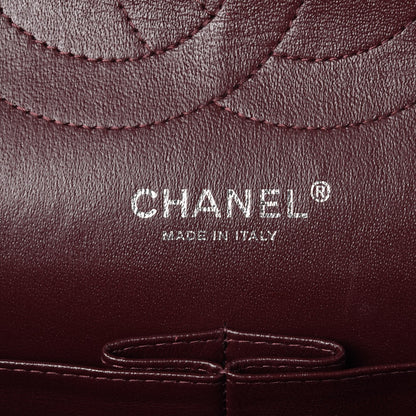 Chanel Caviar Quilted Jumbo Double Flap Black 7 of 8