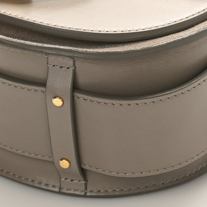 Chloe Calfskin Small Tess Bag Motty Grey 8 of 8
