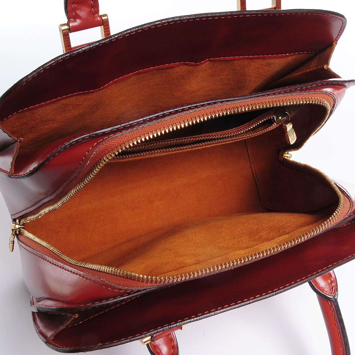Louis Vuitton Epi Pont-Neuf Kenyan Fawn 5 of 7