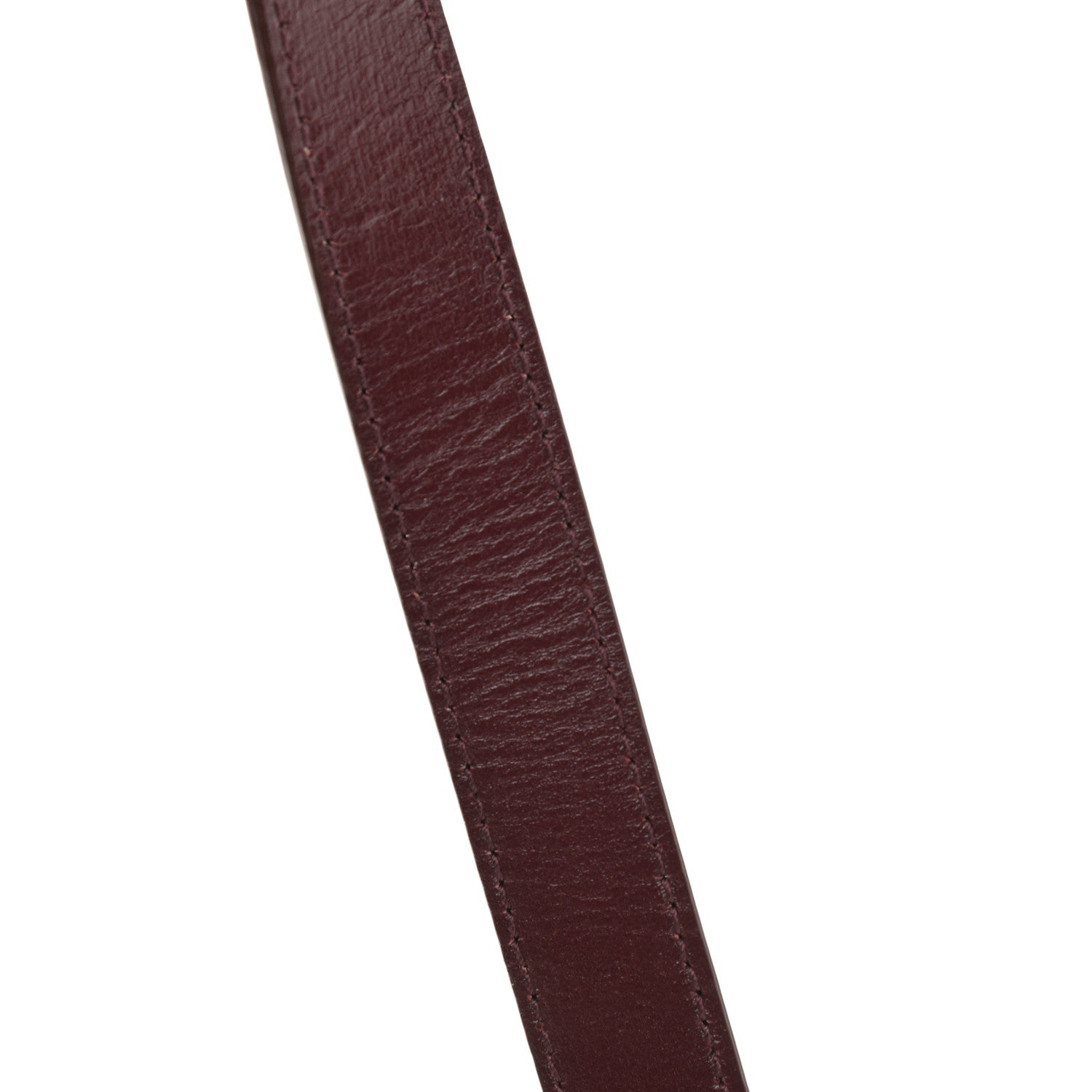Saint Laurent Suede Monogram All Over Camera Bag Burgundy 10 of 10