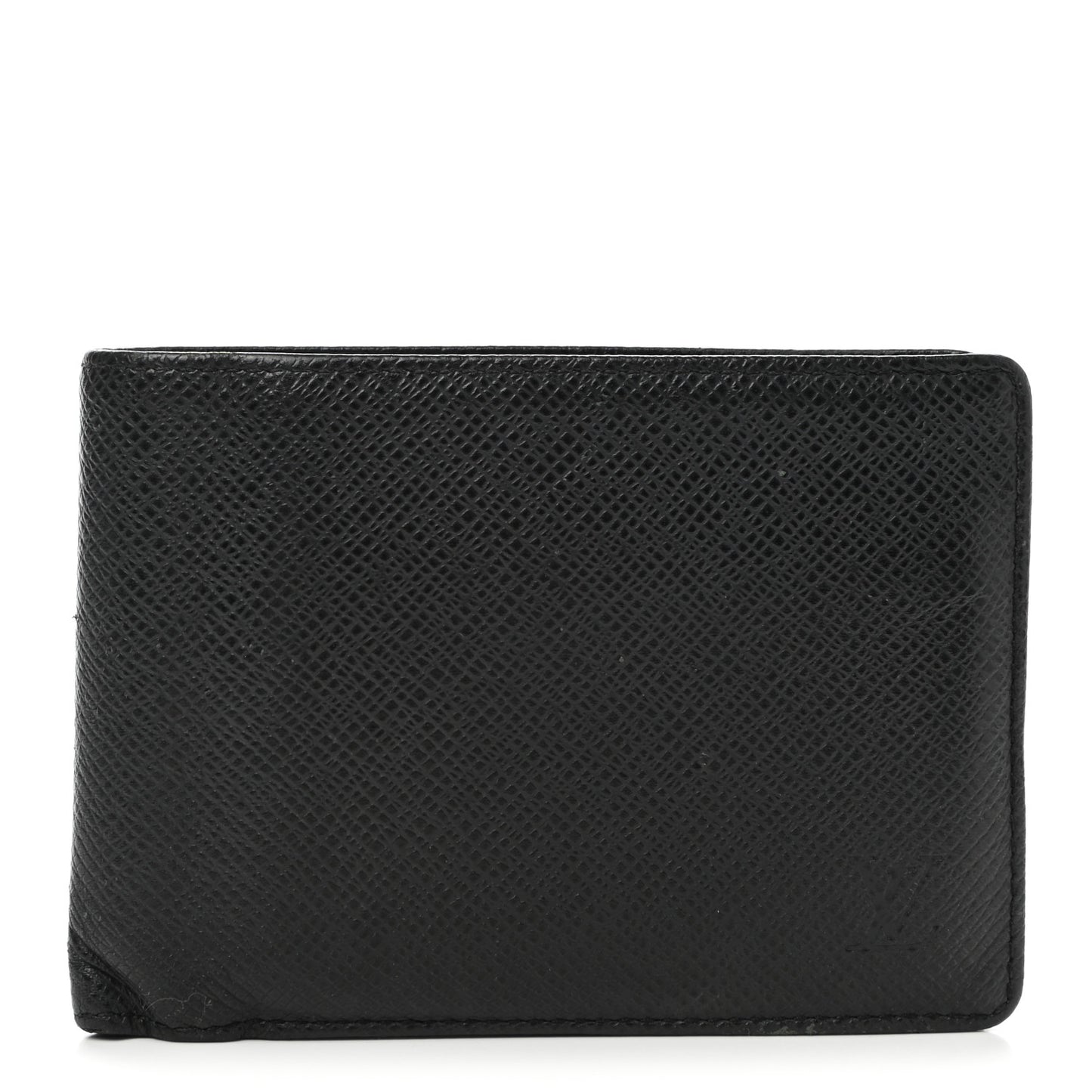 Taiga Slender Wallet Black