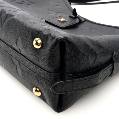 Louis Vuitton Empreinte Carryall PM Black 10 of 10