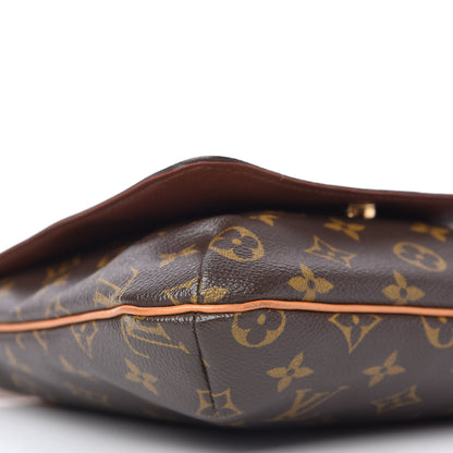 Louis Vuitton Monogram Musette Salsa 6 of 9